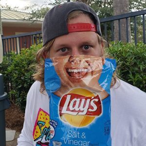 Meet your Posher, Jeff